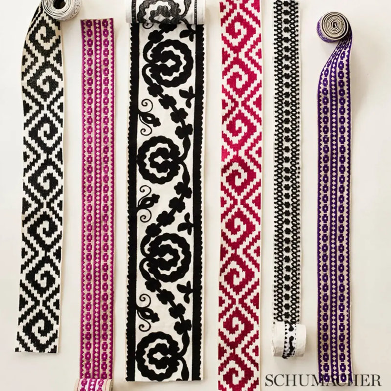 Ashbury Tape, Black