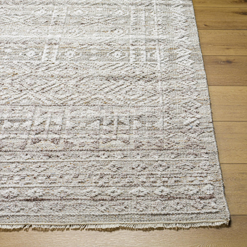 Geometric Rug, Rectangle 10' x 14'