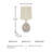 Metal Table Lamp