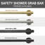 Barre d'appui moletée 18 po Bath Safety-133919533-136246312