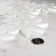 12” x 12” Carrara White Daisy Flower Mosaic Marble Tile Sheets Polished