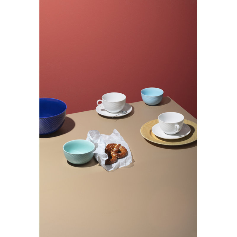 Porcelain Teacup