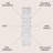 Redrick Minimalist Stripe Cream/Gray Rug-1072432293