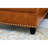 Basic Sectional Sofa, Faux Leather L - Shaped  Sofa Set With Cup Holders 2Pc