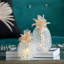 Sculpture d'ananas avec lumière DEL Russo-1042225293