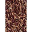 Zara Hand Loomed Modern Area Rug in Plum-628116167