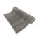 Custom Size Trellis Bordered Design Grey Washable Slip Resistant Medium Pile Hallway Rug