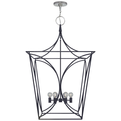Cavanagh 6 - Light Chandelier