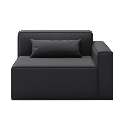 Mix Modular Right Arm Chair