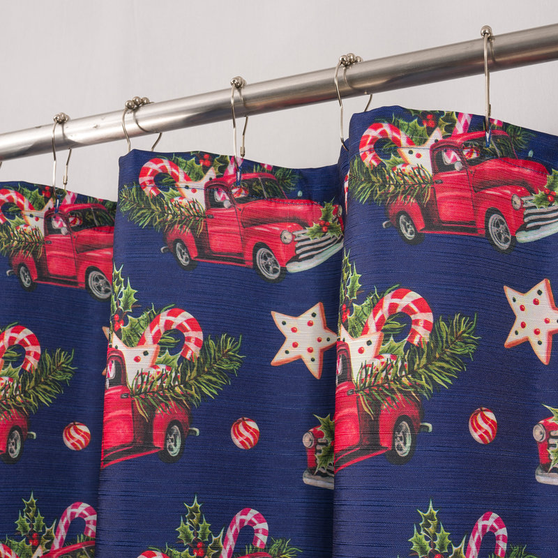 Shoun Shower Curtain