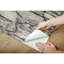 Rouleau de papier peint adhésif Drumeeny Stone L 16,5 pi x l 20,5 po-788472849