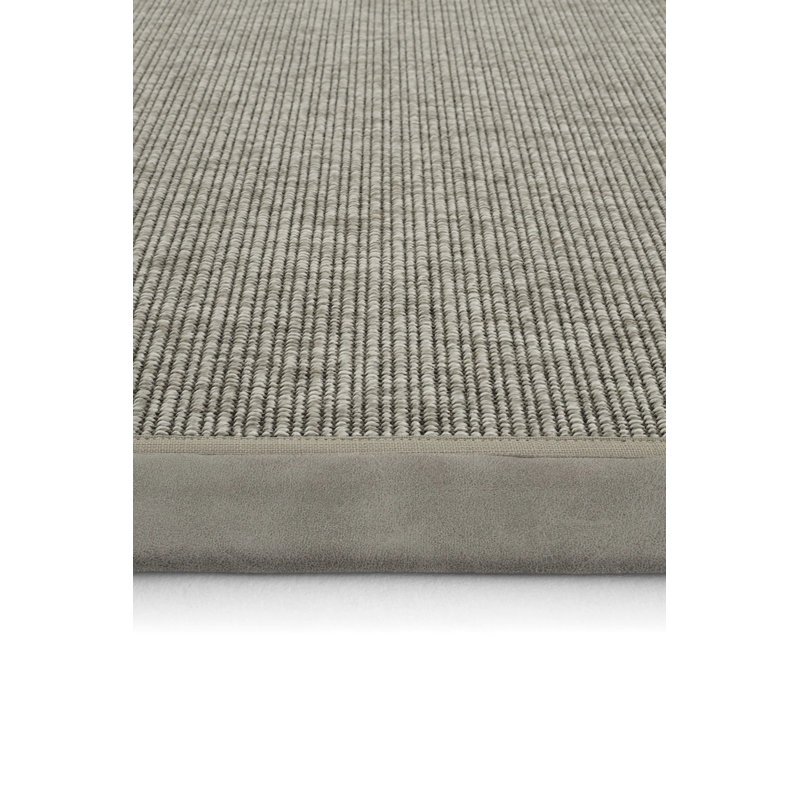 Tapis en sisal Maya, Rectangle 6 pi 7 po x 9 pi 11 po