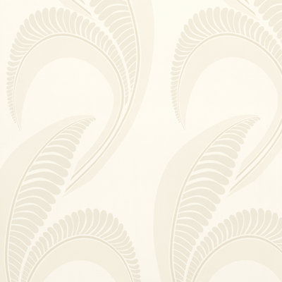Schumacher x Neisha Crosland Banana Leaf Wallpaper