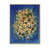 Toile naturelle avec cadre flottant