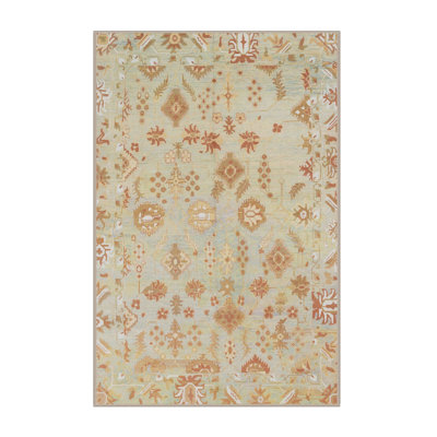 Abstract Indoor Rug
