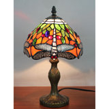 Telles Resin Desk Lamp
