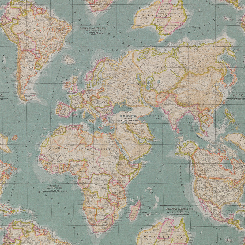 Monde Fabric