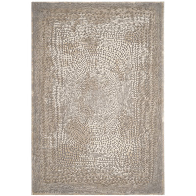 Wendi Performance Abstract Rug