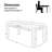 Dione Brooklyn Solid Wood Rectangular Dining Table-2133732788