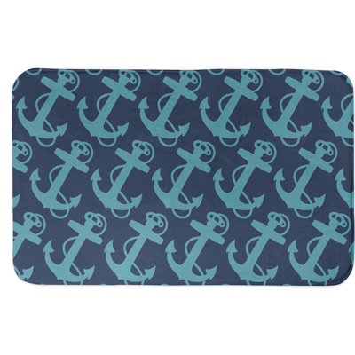 Vihaan Non-Slip Bath Rug