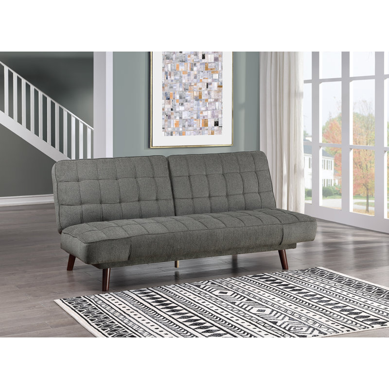 Canapé Meiah, Gris bronze