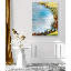 «Retreat», reproduction d'art sur toile-694129597-693645580
