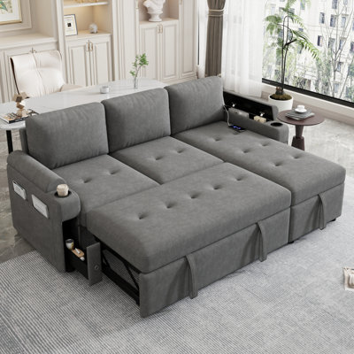 Sleeper Sofa Convertible Sofa Bed Sofa Arm Sofa Bed Couch Sleep Sofa Comfy Sofa Modern Sofa