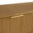Nova 60" 6-Drawer Dresser with Reeded Front-781734953
