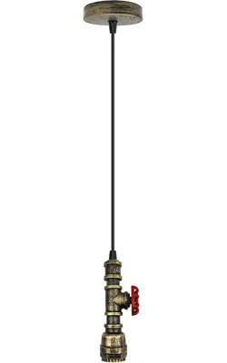 1 - Light Single Pendant