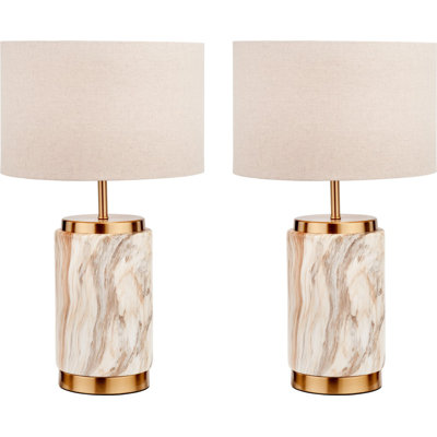 Bellamee Ceramic Table Lamp