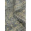 Tapis oriental Oushak noué à la main 6 x 8 po