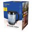 Illuminating Glass Kettle