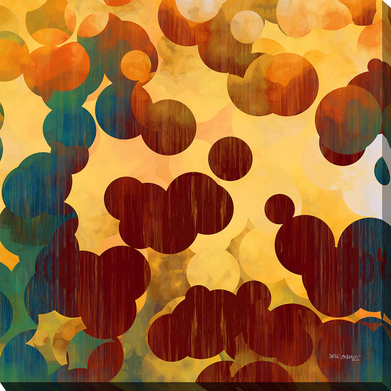 Richesses non consultable. impression d’art graphique sur toile tendue, "ephesians 3:8" par mark lawrence-1, Toile tendue
