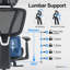 Inbox Zero Gavazova Office Chair with Headrest