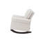 Chaise berçante Elvin
