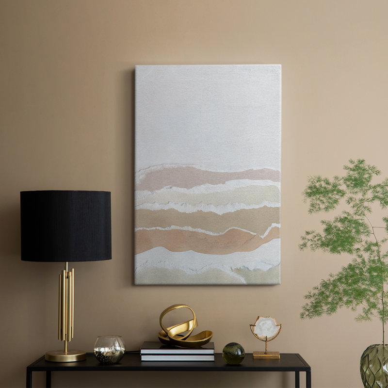 " Collaged Reflections I "
