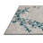 Machine Washable Gray Area Rug-694473236