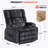 Power Lift Recliner Chair with knead the waist and heat-811724929