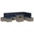 Navy Blue Cushion/Grey Frame is out of stock selected