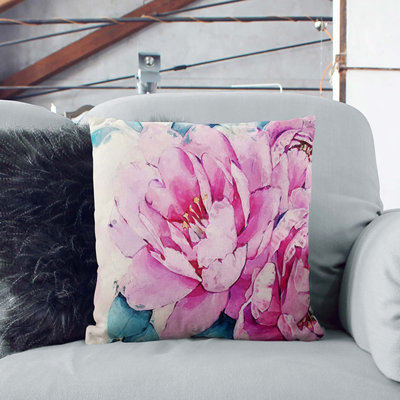 Square Throw Cushion