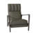 Wyndham 28.25" Wide Genuine Leather Manual Standard Recliner-50012698-49436222