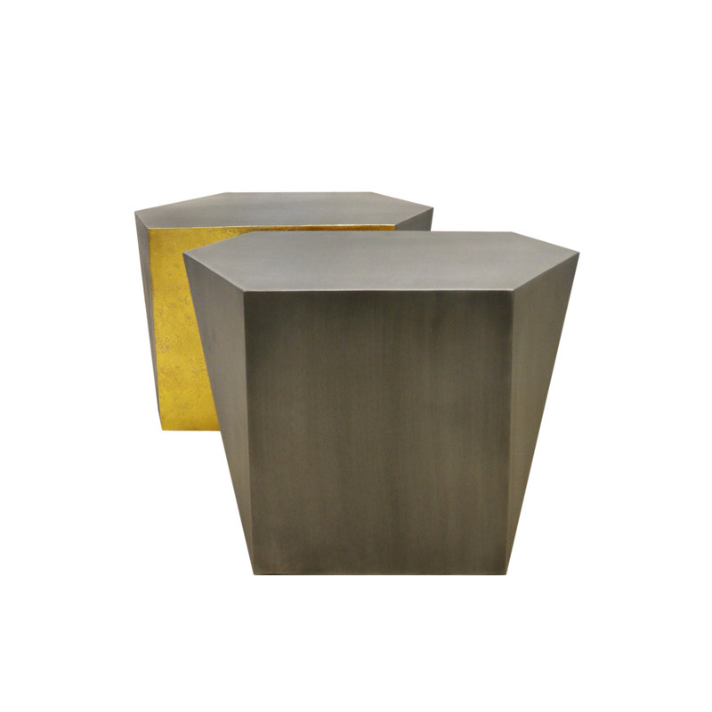 Byzantine End Table