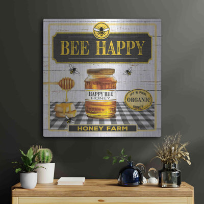«Honey» par Mollie B Art