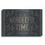 «Wonderful Time 5» par Anne Tavoletti, art mural en métal-65150437