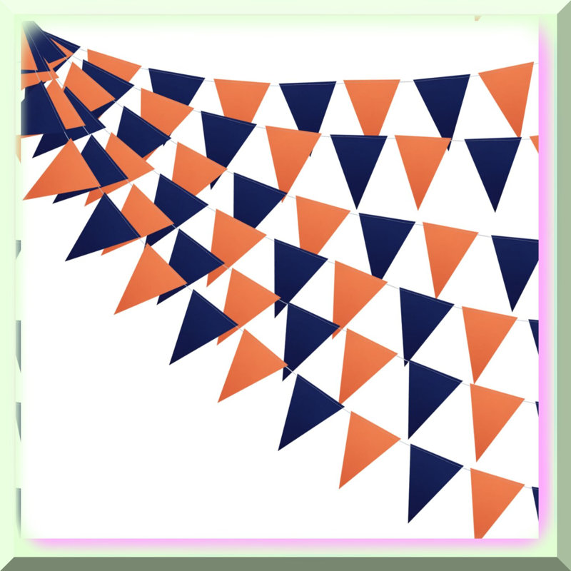 Nurse Party Garland Set 8-Piece
