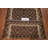 Geometric Kilim Reversible Wool Area Rug 3x5