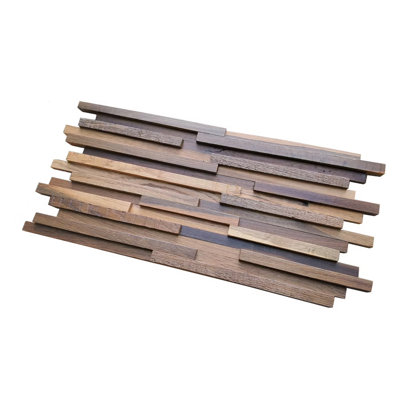 Interlocking Wall Panels