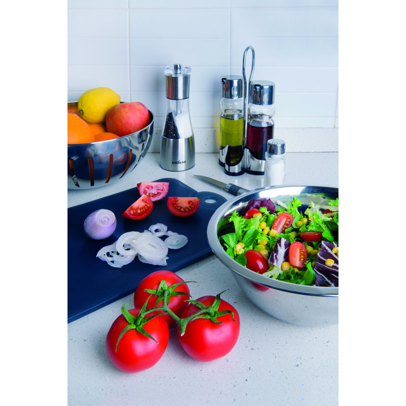 Brand Bix No Power Source Required / Manual Salt & Pepper Mill