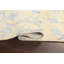 Tapis oriental à motif floral all-over 5 x 6