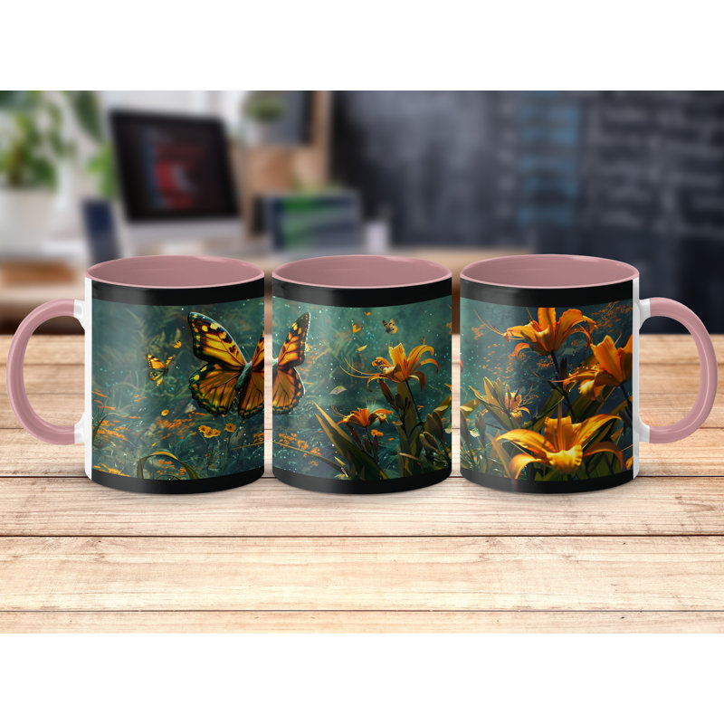Ceramic Coffee Mug